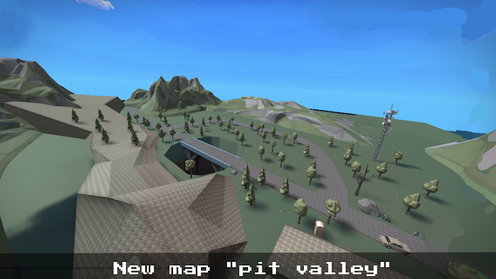 اسکرین شات 7 بازی GoreBox