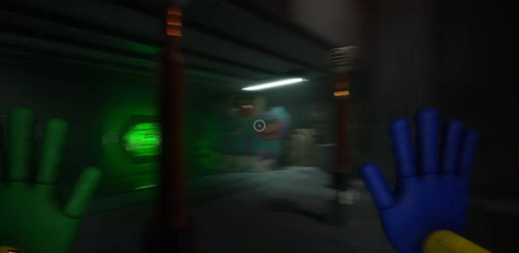 اسکرین شات 2 بازی Scary Horror Escape V8.12