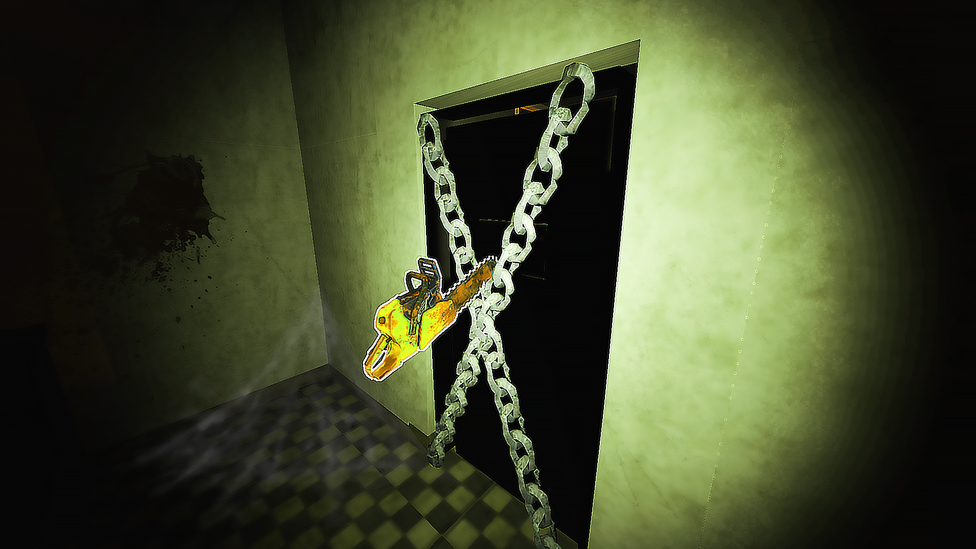 اسکرین شات 7 بازی Lost Room: Scary Horror Escape