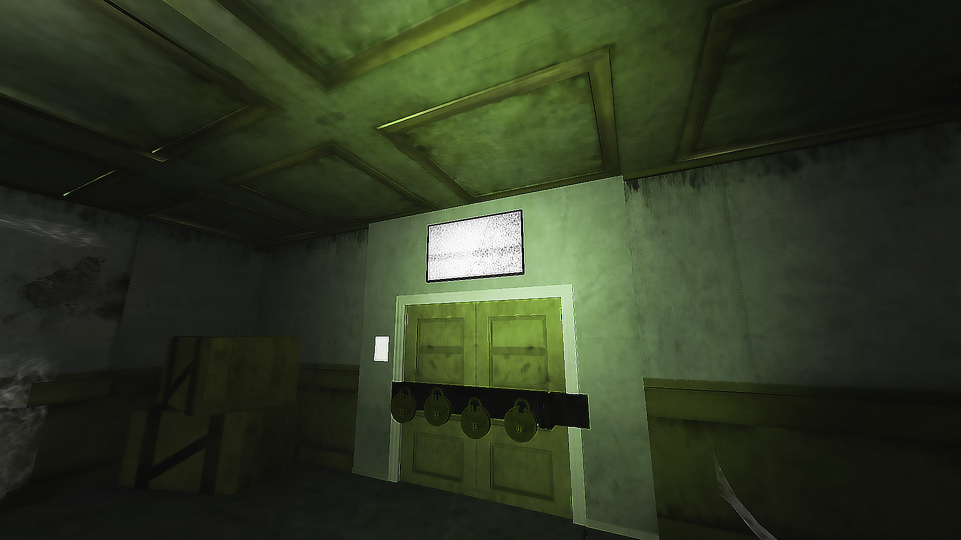 اسکرین شات 5 بازی Lost Room: Scary Horror Escape