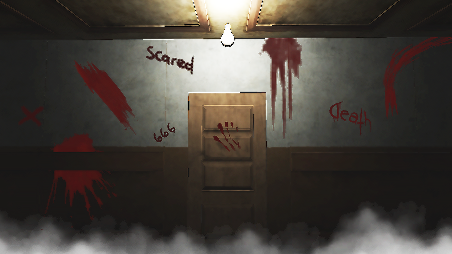 اسکرین شات 1 بازی Lost Room: Scary Horror Escape