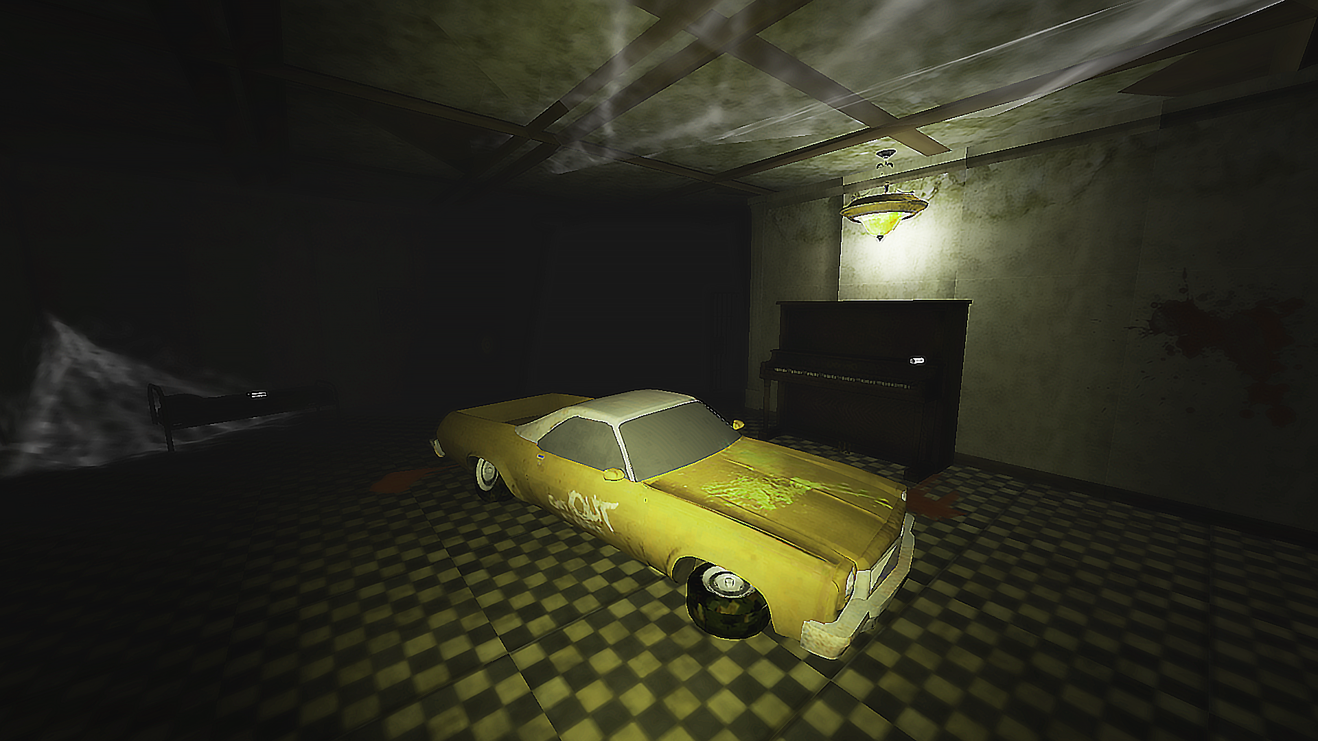 اسکرین شات 8 بازی Lost Room: Scary Horror Escape