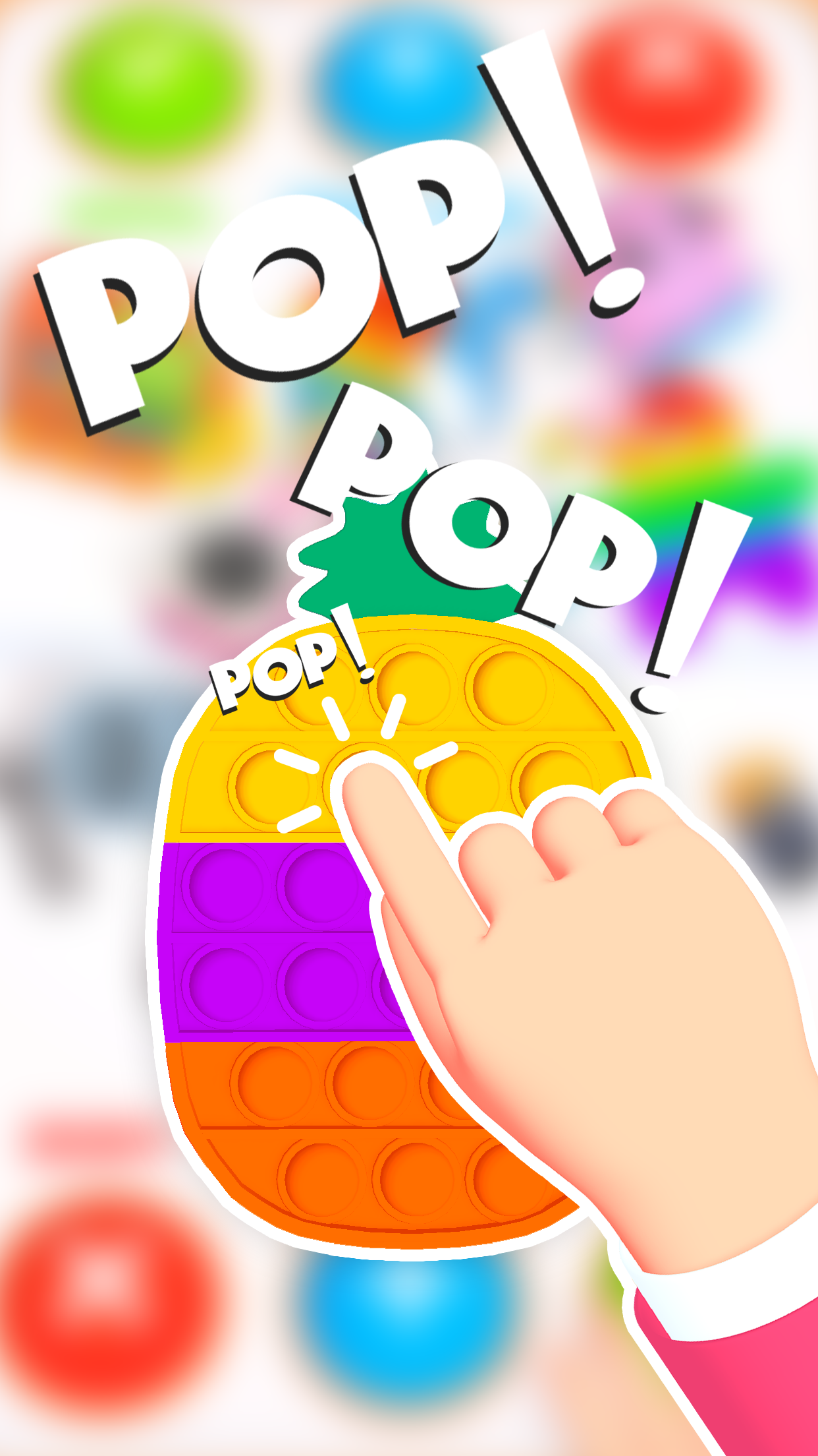 اسکرین شات 5 بازی Trading Master 3D - Fidget Pop