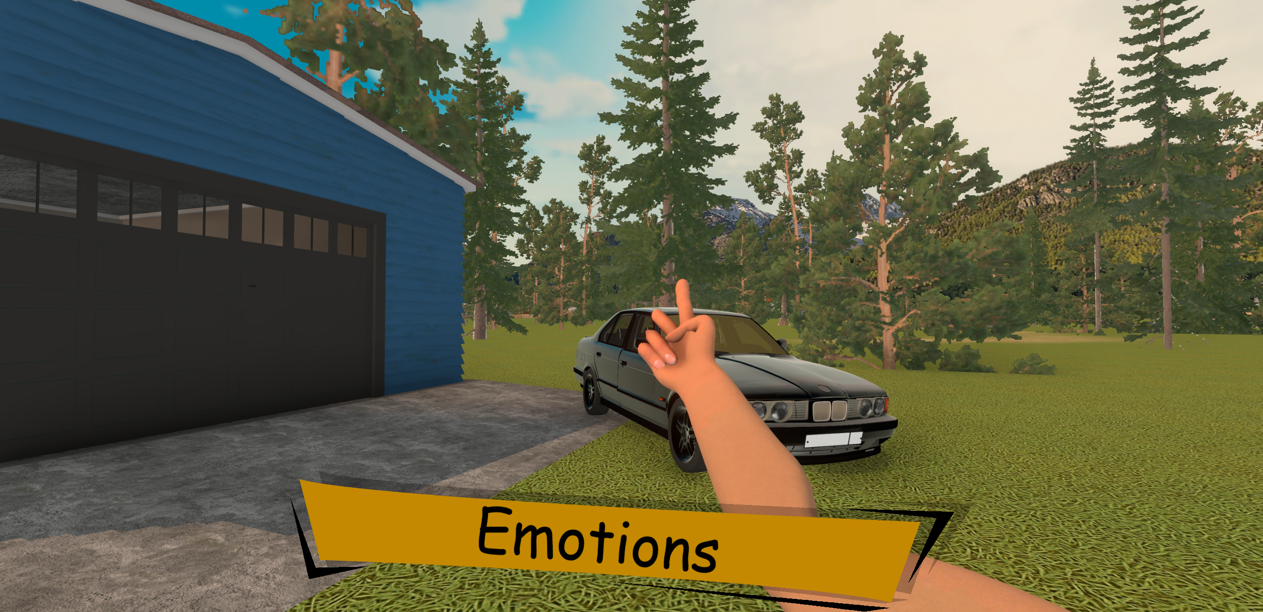 اسکرین شات 3 بازی The Wildest Car