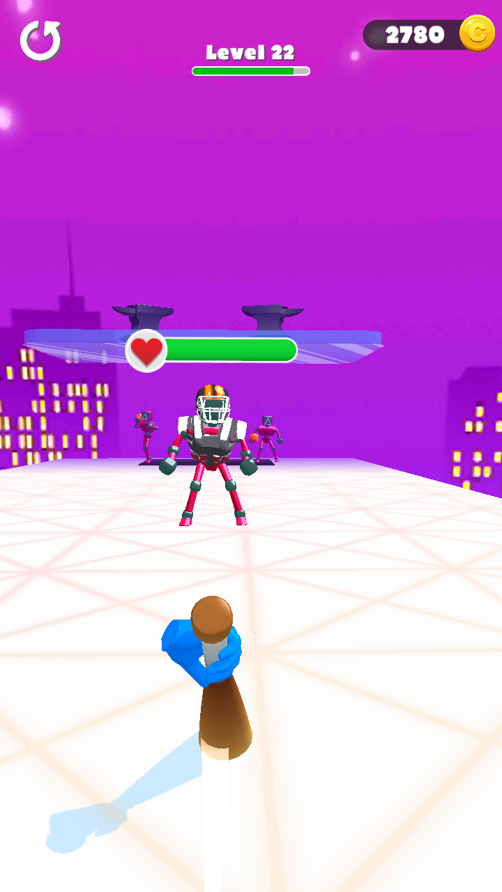 اسکرین شات 8 بازی Ragdoll Smasher