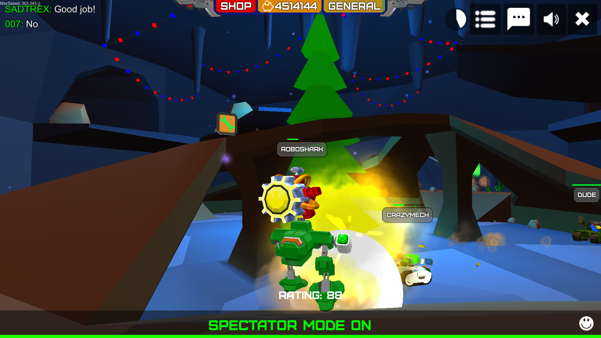 اسکرین شات 8 بازی Armored Squad: Mechs vs Robots