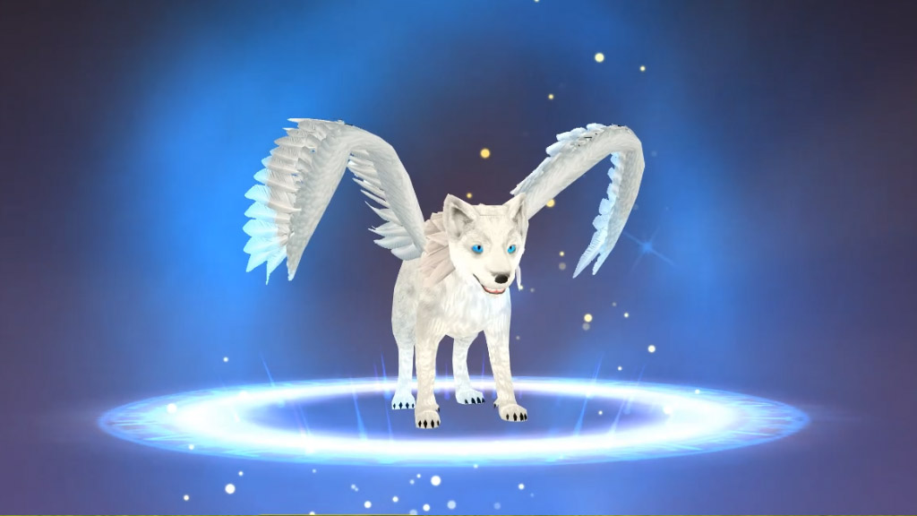 اسکرین شات 7 بازی Wolf: The Evolution Online RPG