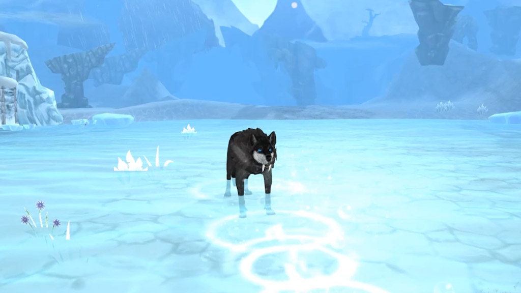 اسکرین شات 5 بازی Wolf: The Evolution Online RPG