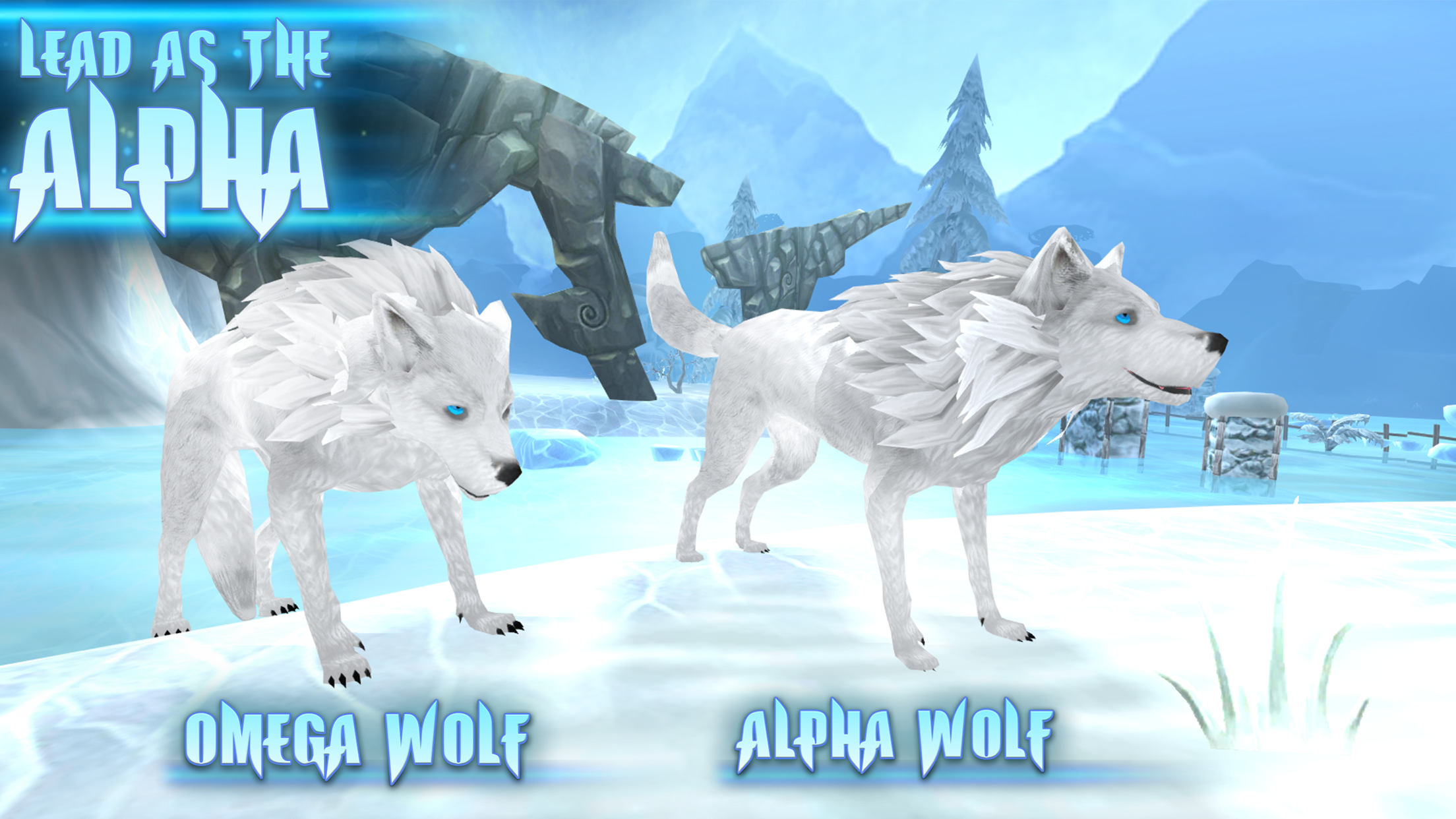 اسکرین شات 2 بازی Wolf: The Evolution Online RPG