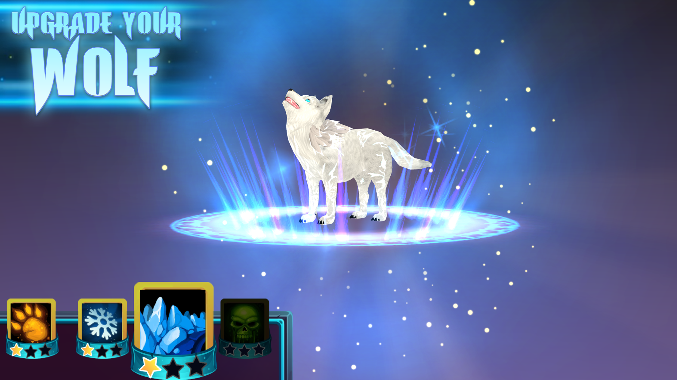 اسکرین شات 6 بازی Wolf: The Evolution Online RPG