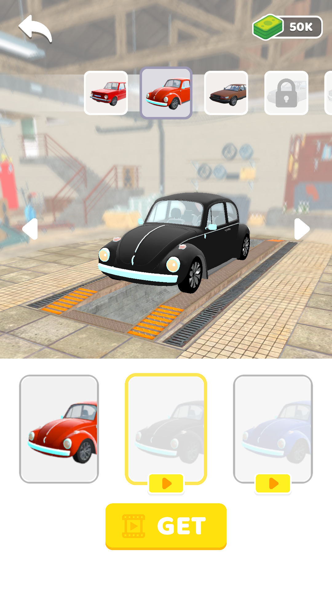 اسکرین شات 4 بازی Clutch Hero