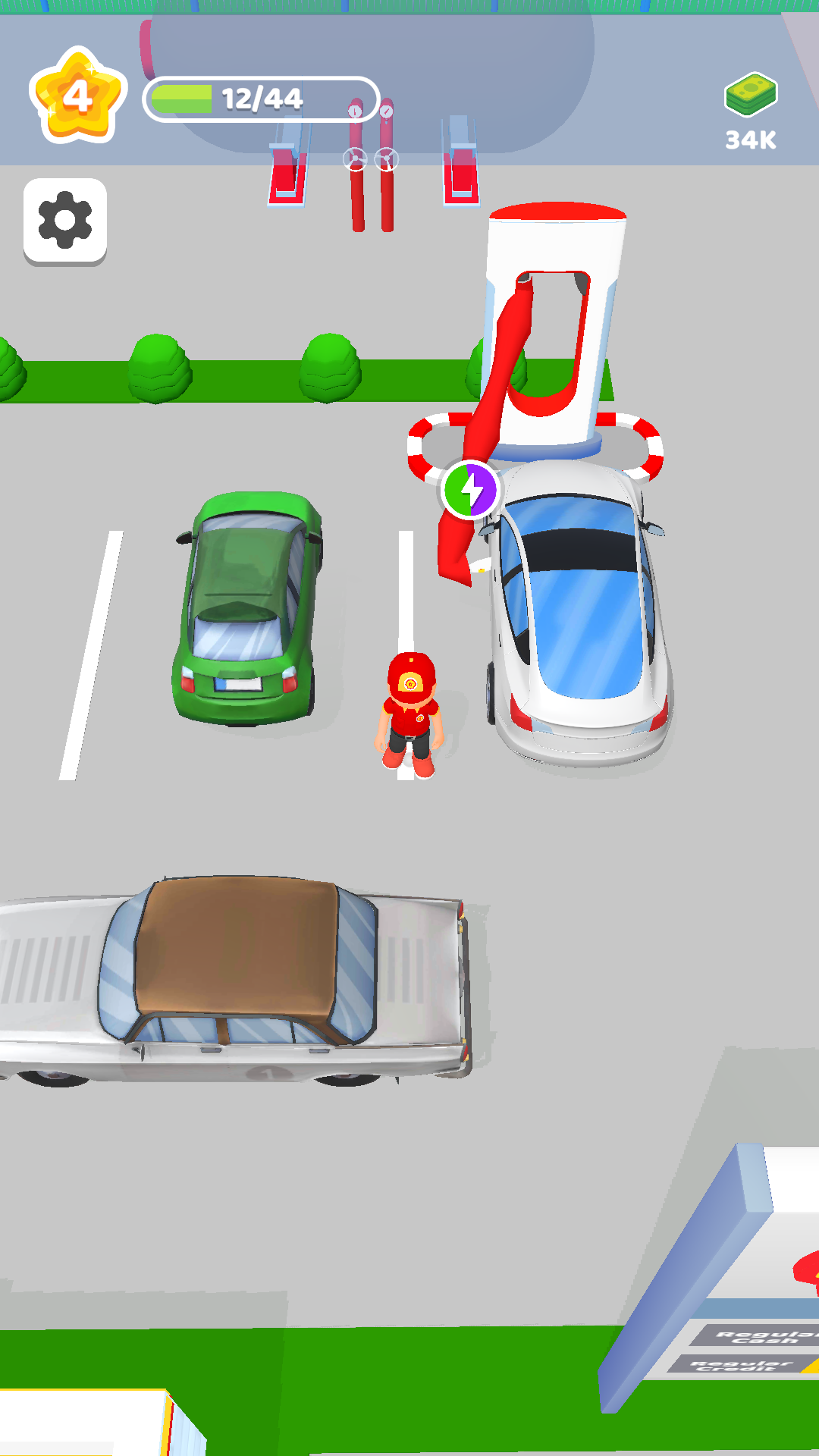 اسکرین شات 7 بازی My Gas Station