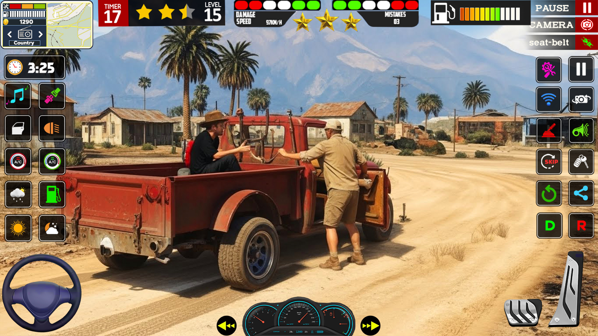 اسکرین شات 7 بازی Vegas Crime 3D City Simulator