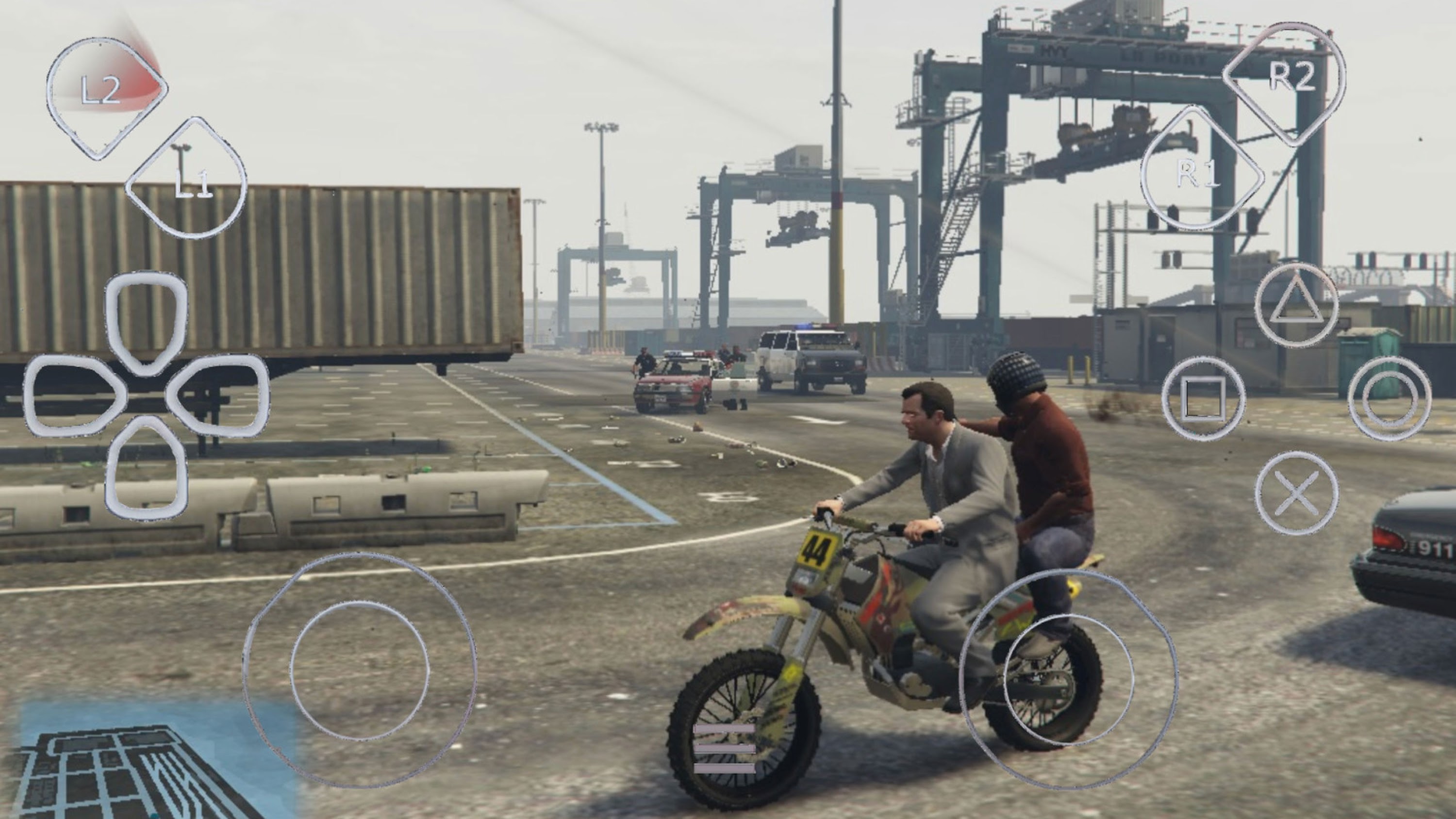 اسکرین شات 2 بازی Bmw Car Simulator Game 2024