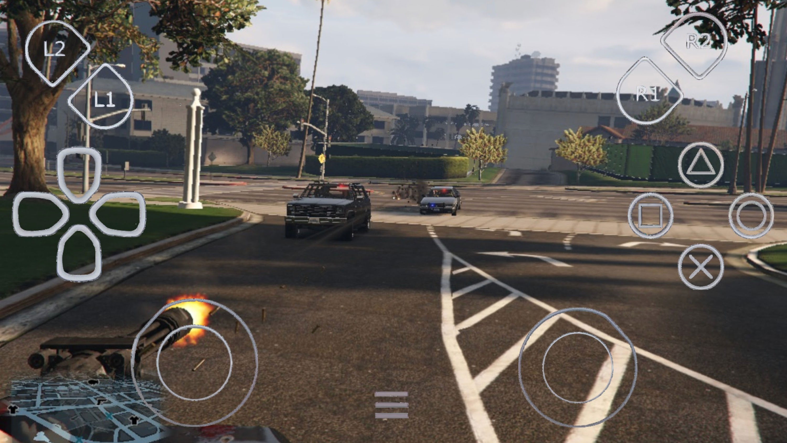 اسکرین شات 1 بازی Bmw Car Simulator Game 2024