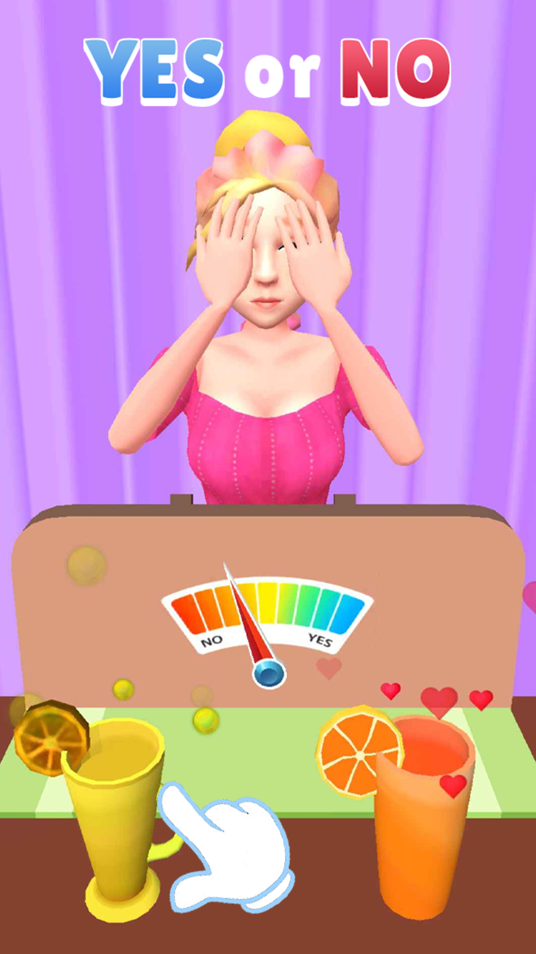 اسکرین شات 2 بازی Party Prank: Drink Challenge