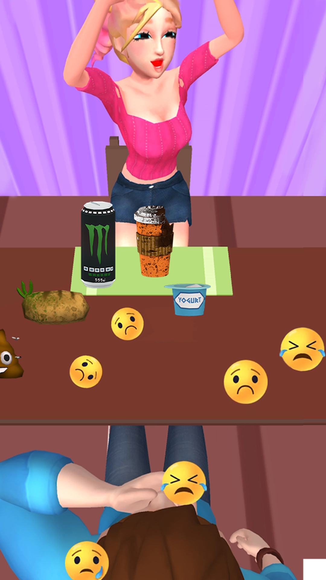 اسکرین شات 4 بازی Party Prank: Drink Challenge