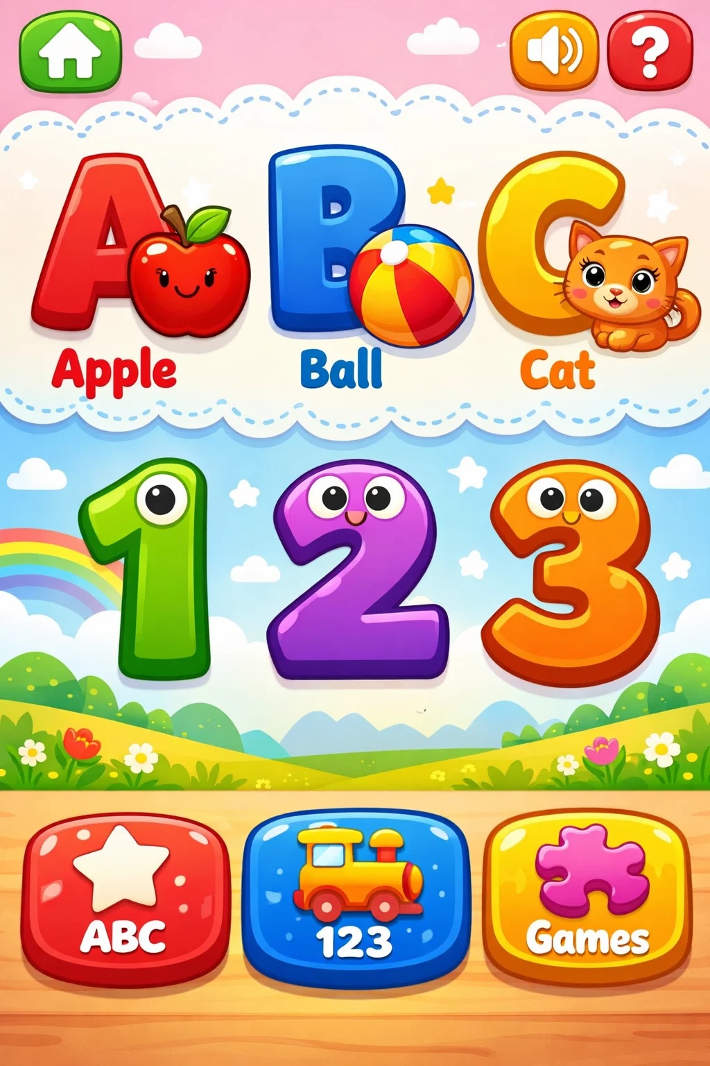 اسکرین شات 5 بازی Baby Phone - Kids Mobile Games