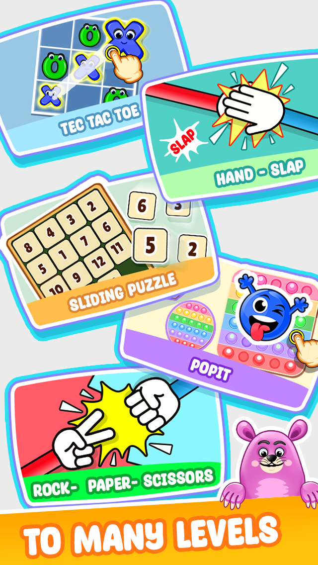 اسکرین شات 1 بازی Mini Games - Calm & Relaxing