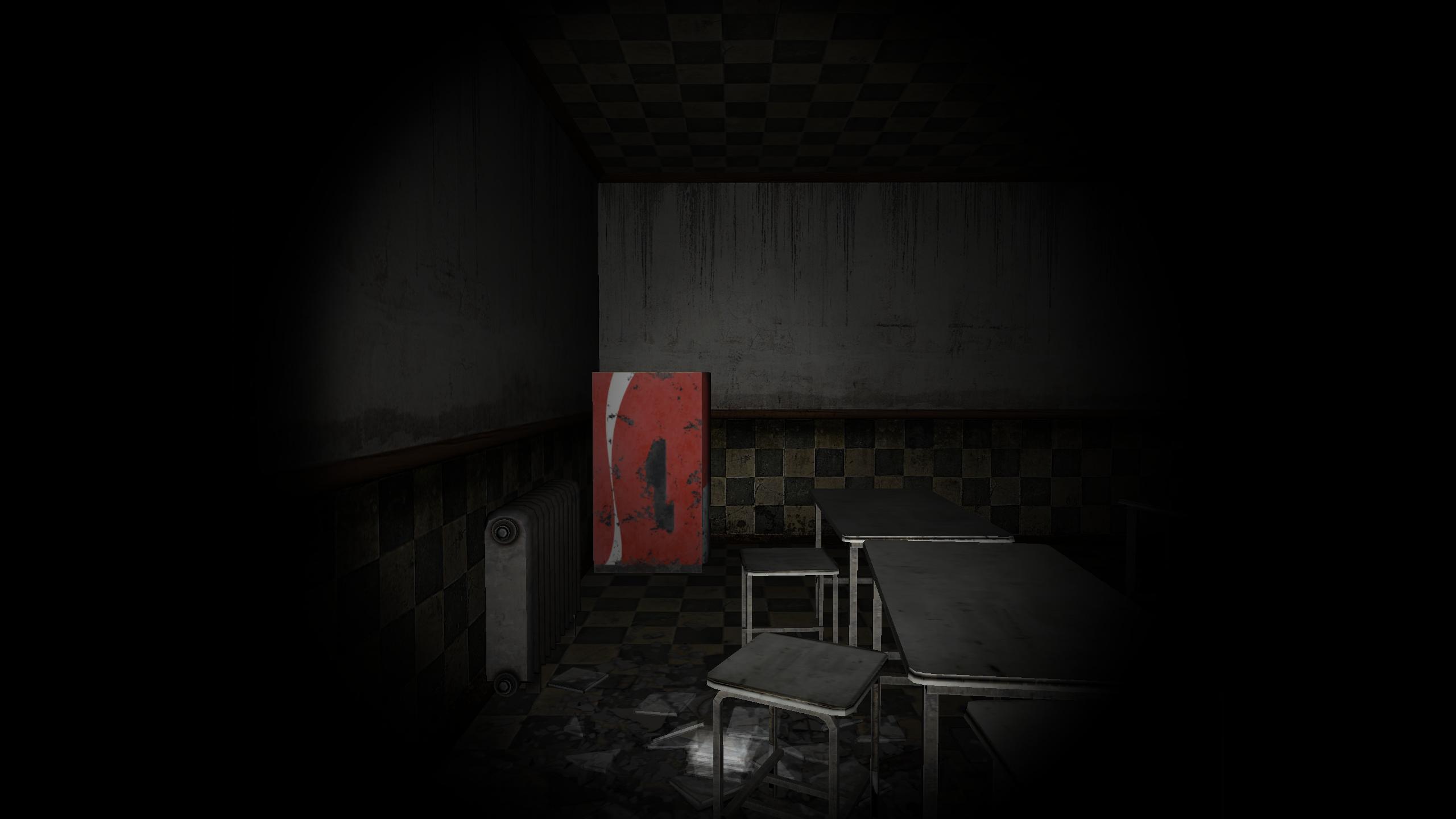 اسکرین شات 3 بازی The Ghost - Multiplayer Horror
