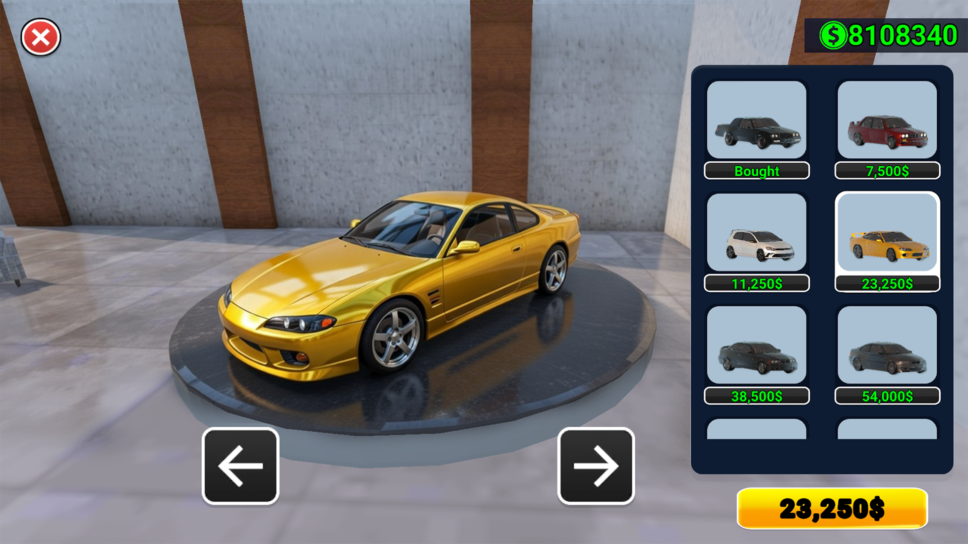 اسکرین شات 4 بازی Mechanic 3D My Favorite Car