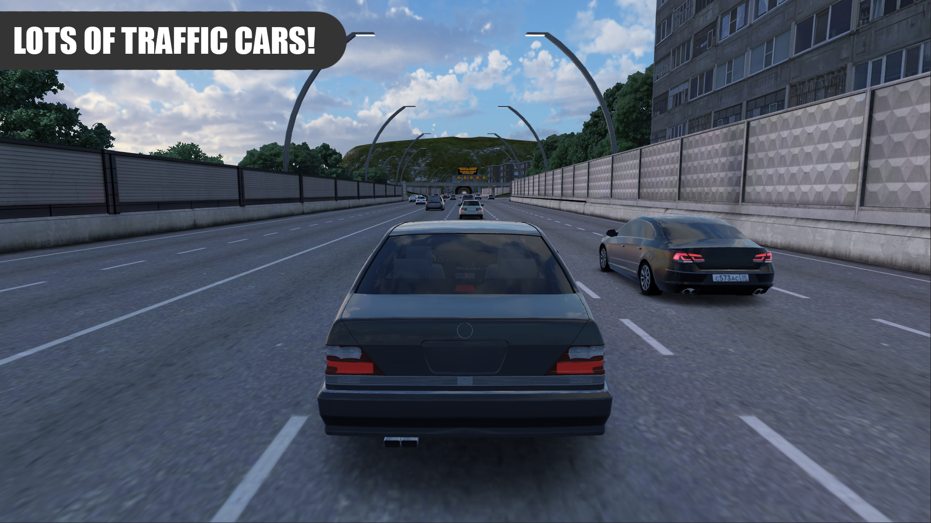 اسکرین شات 4 بازی Custom Club: Online Racing 3D
