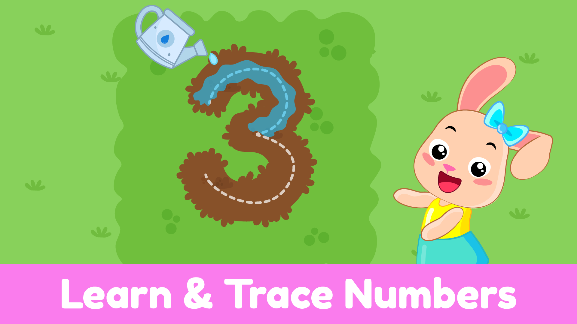 اسکرین شات 2 بازی ElePant Kids Learning Games 2+