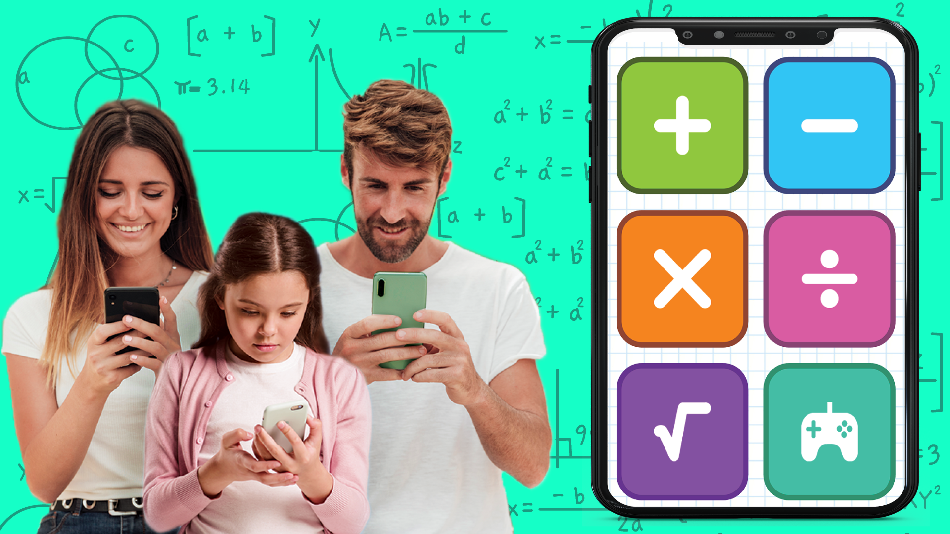 اسکرین شات 8 بازی Math Games, Learn Add Multiply