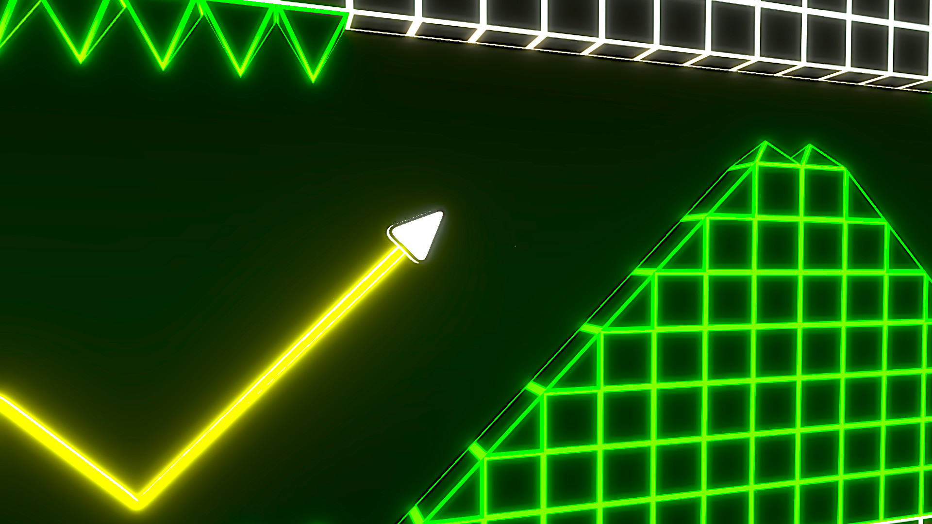 اسکرین شات 2 بازی Geometry Vibes 3D