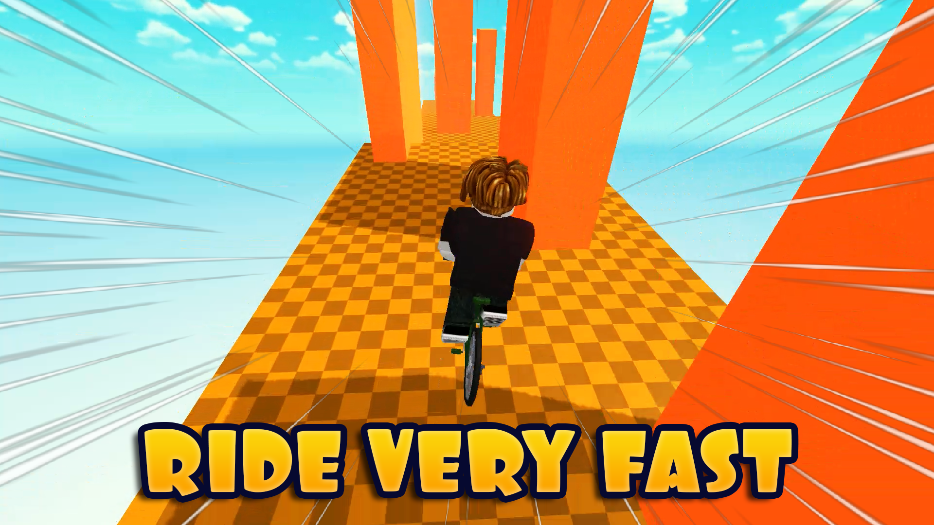 اسکرین شات 1 بازی Bike of Hell: Obby Games