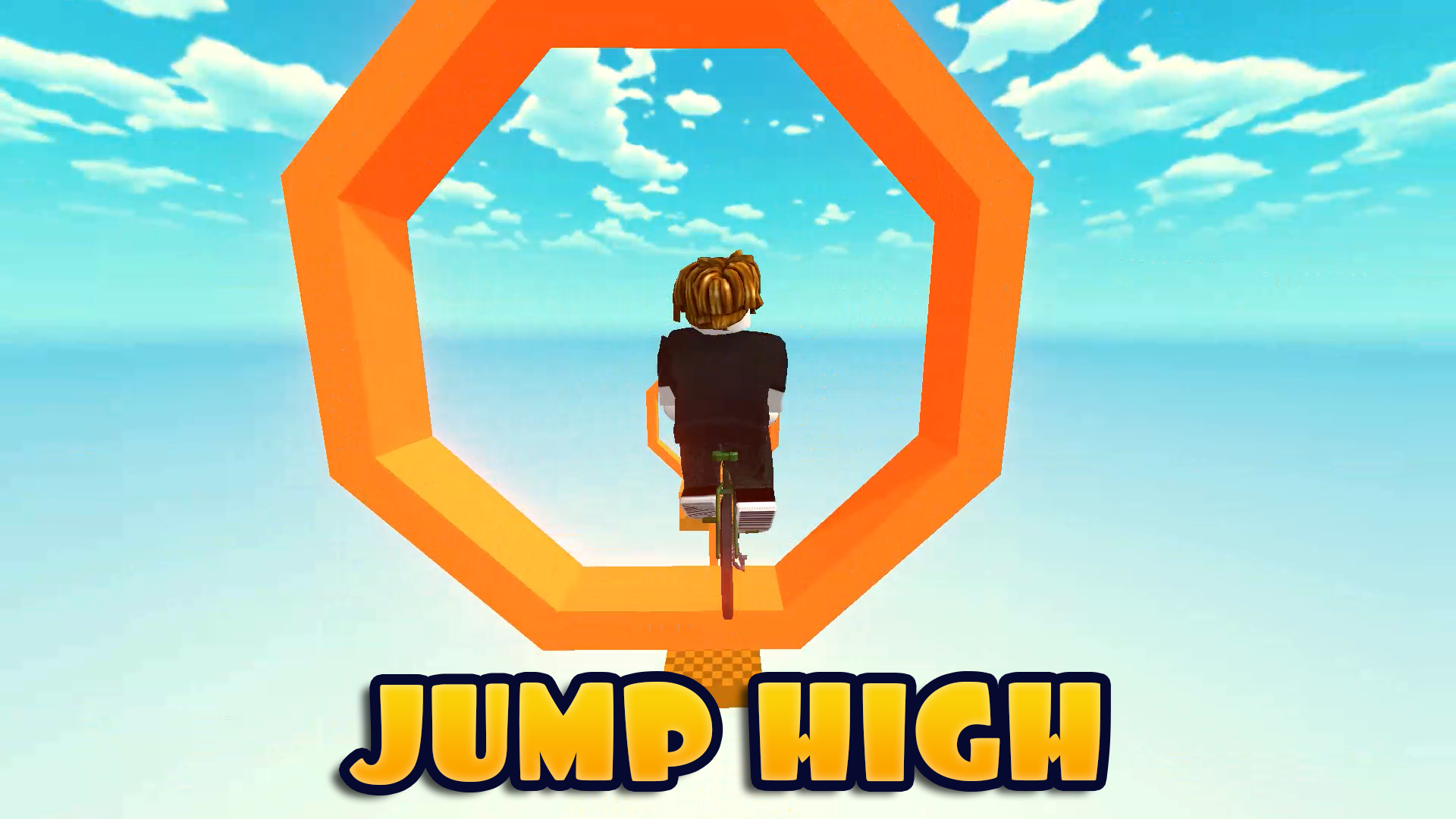 اسکرین شات 3 بازی Bike of Hell: Obby Games