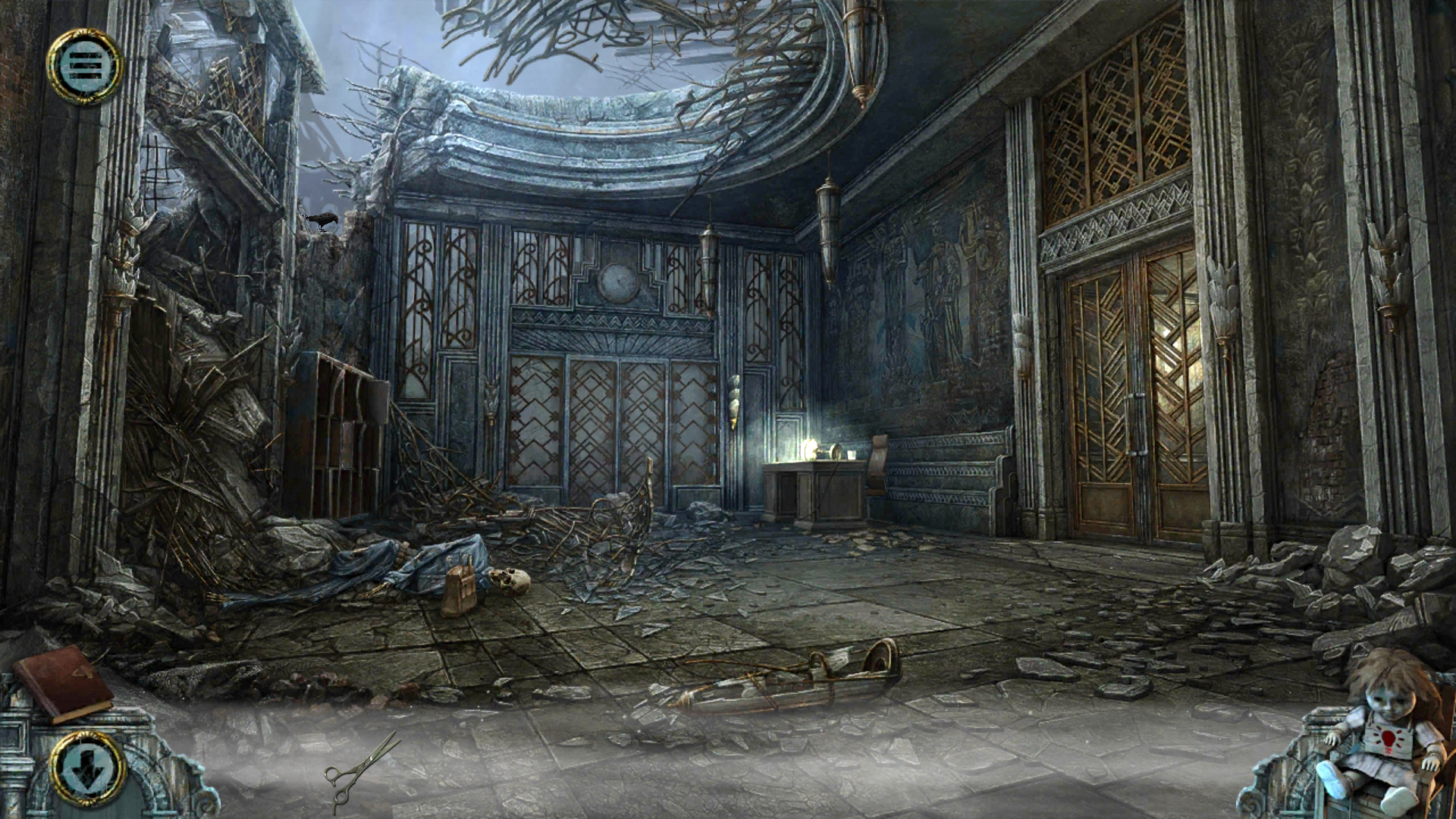 اسکرین شات 1 بازی True Fear: Forsaken Souls 3