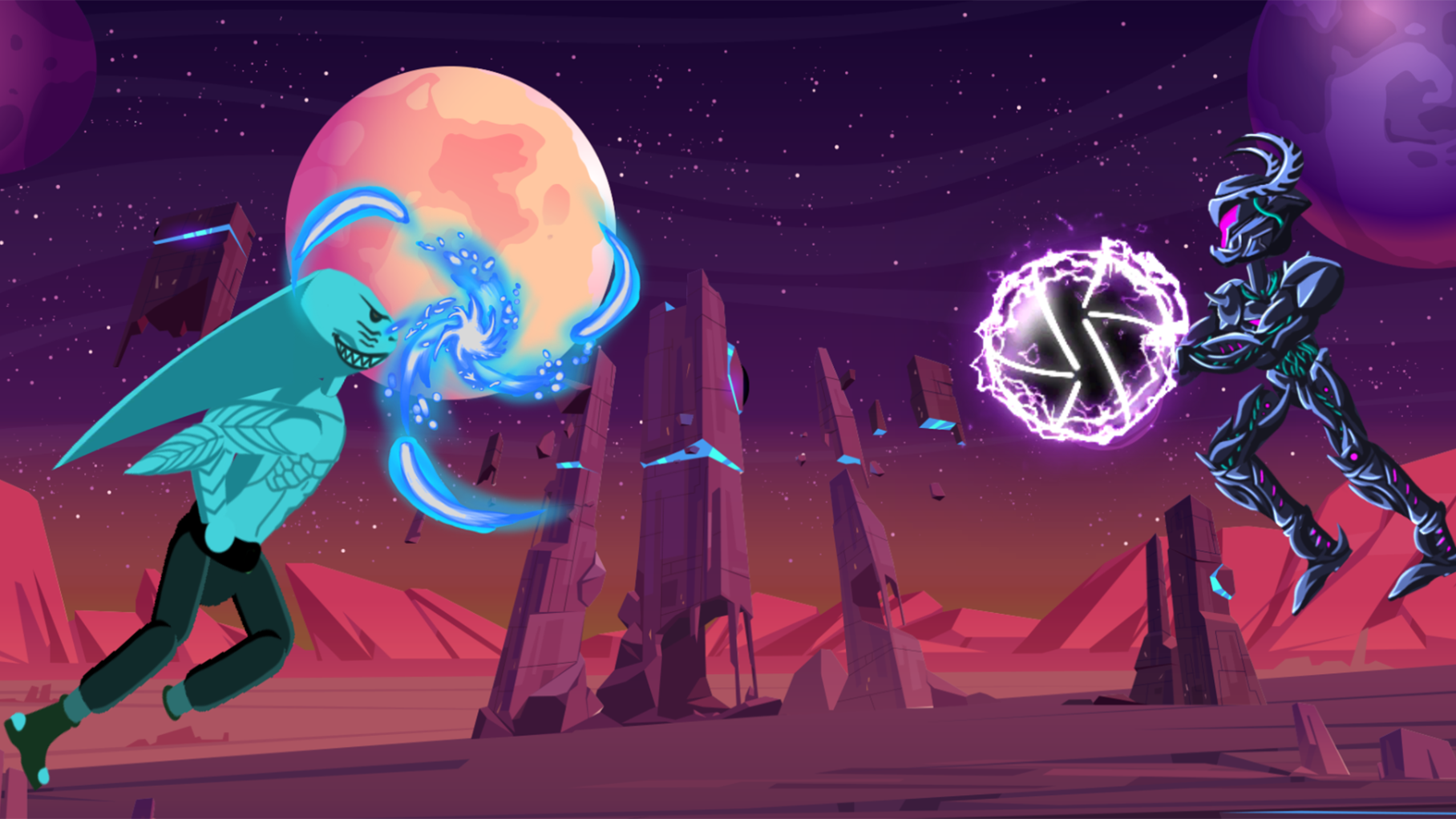 اسکرین شات 2 بازی Stickman Dragon Shadow Legend