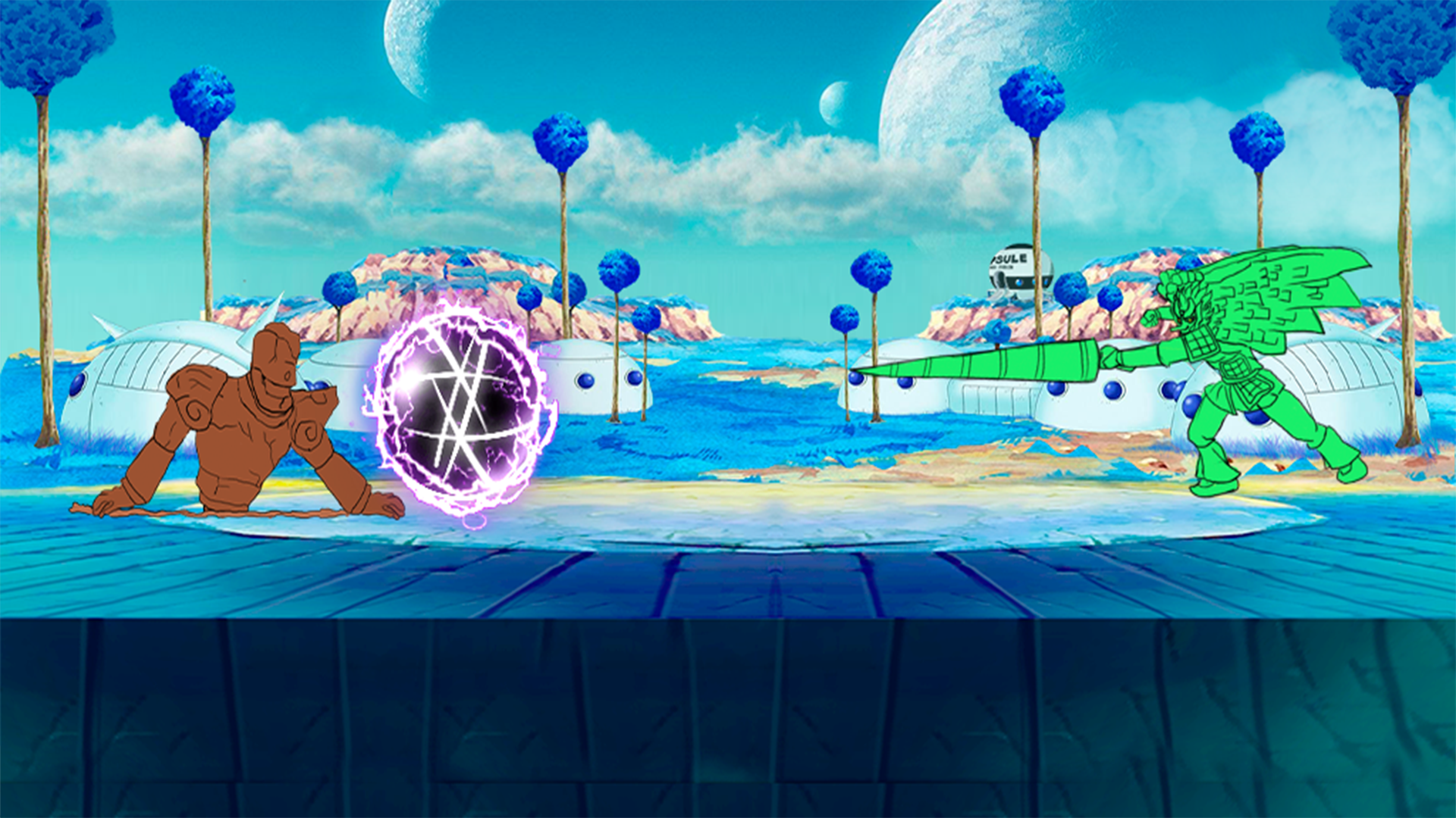 اسکرین شات 4 بازی Stickman Dragon Shadow Fighter