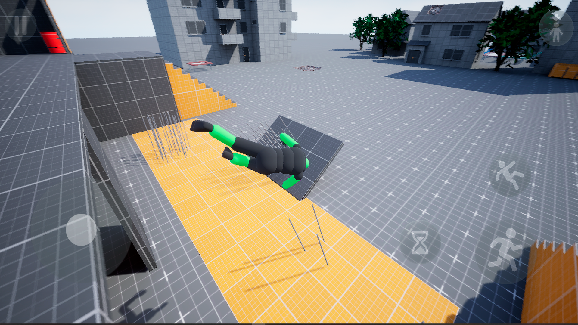 اسکرین شات 8 بازی GORAG - Physics Sandbox