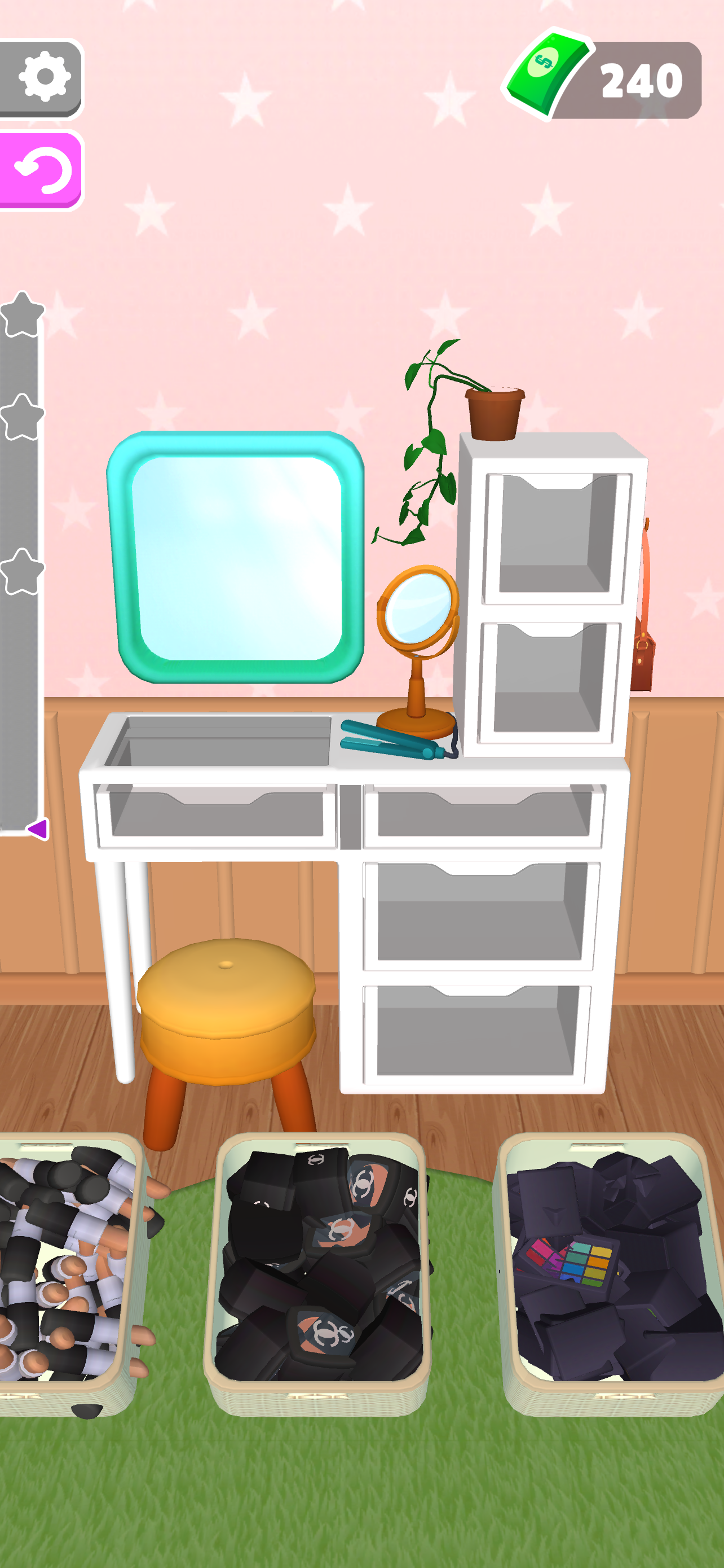 اسکرین شات 2 بازی Fill The Fridge