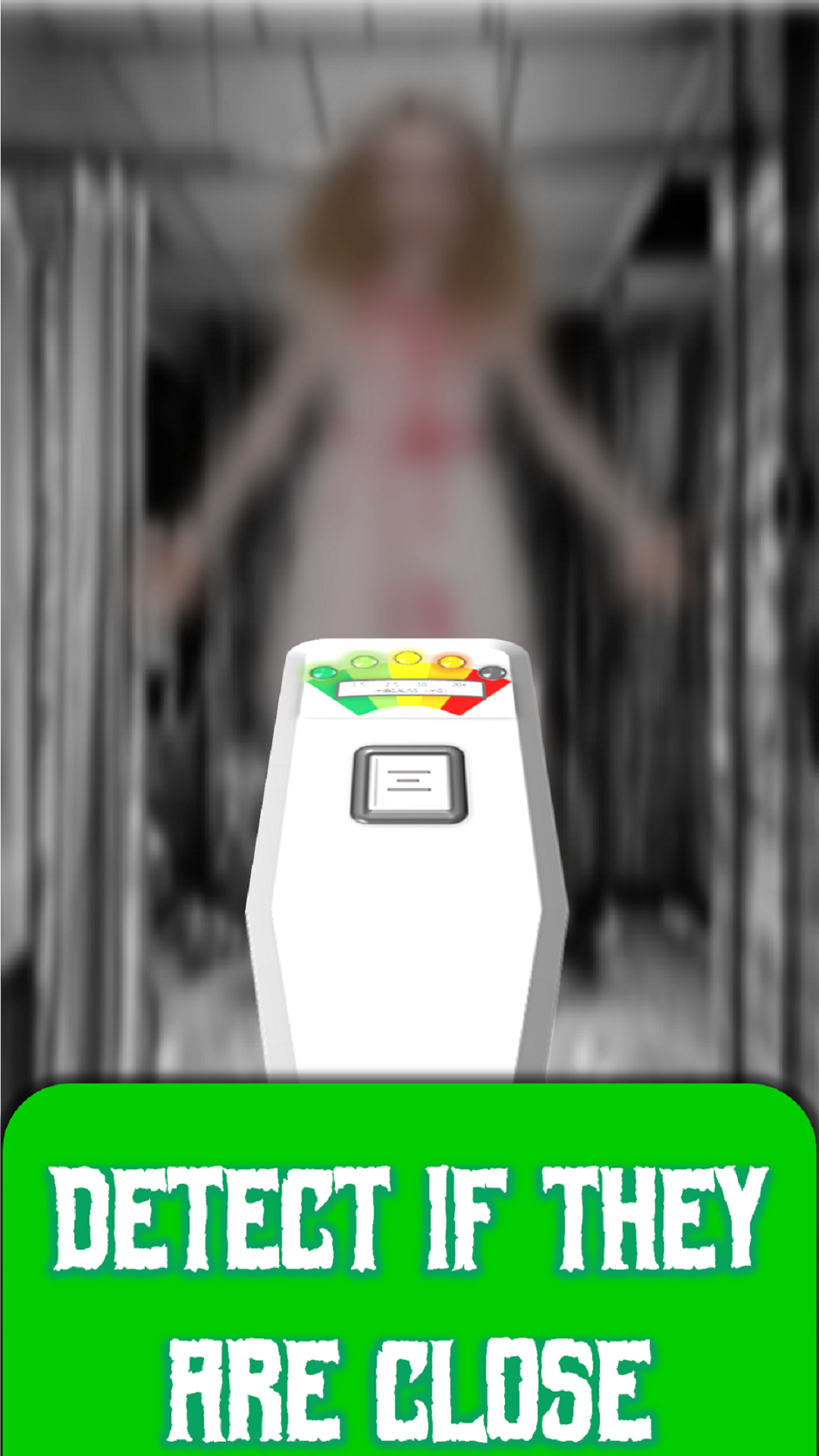 اسکرین شات 2 برنامه Ghost detector radar camera