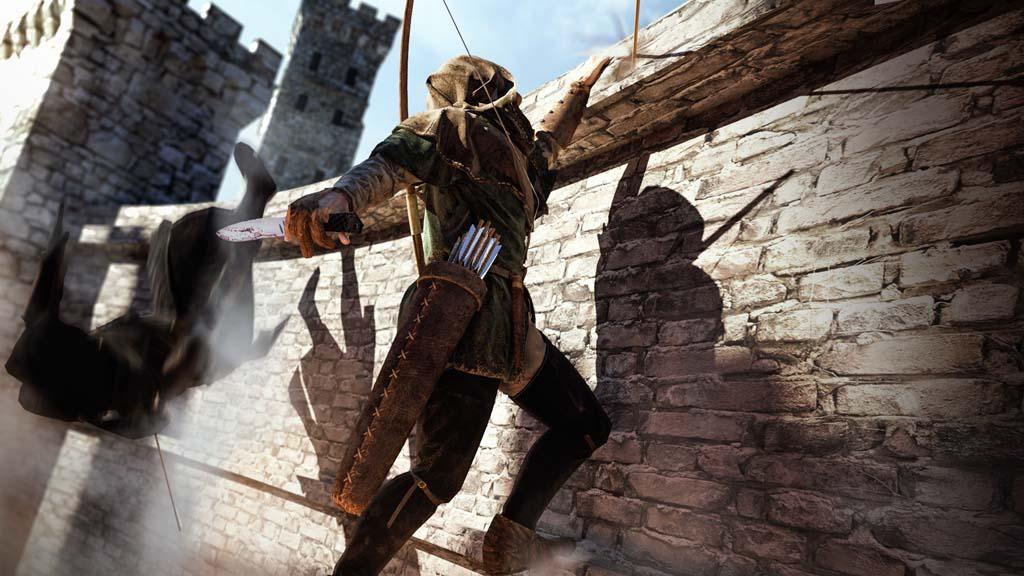 اسکرین شات 2 بازی Ninja Assassin Hero IV Thief