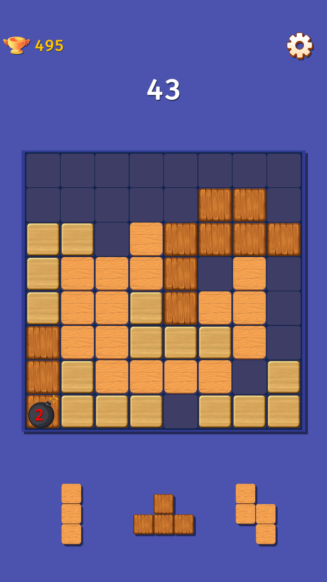اسکرین شات 6 بازی Block Puzzle - Classic Jewel