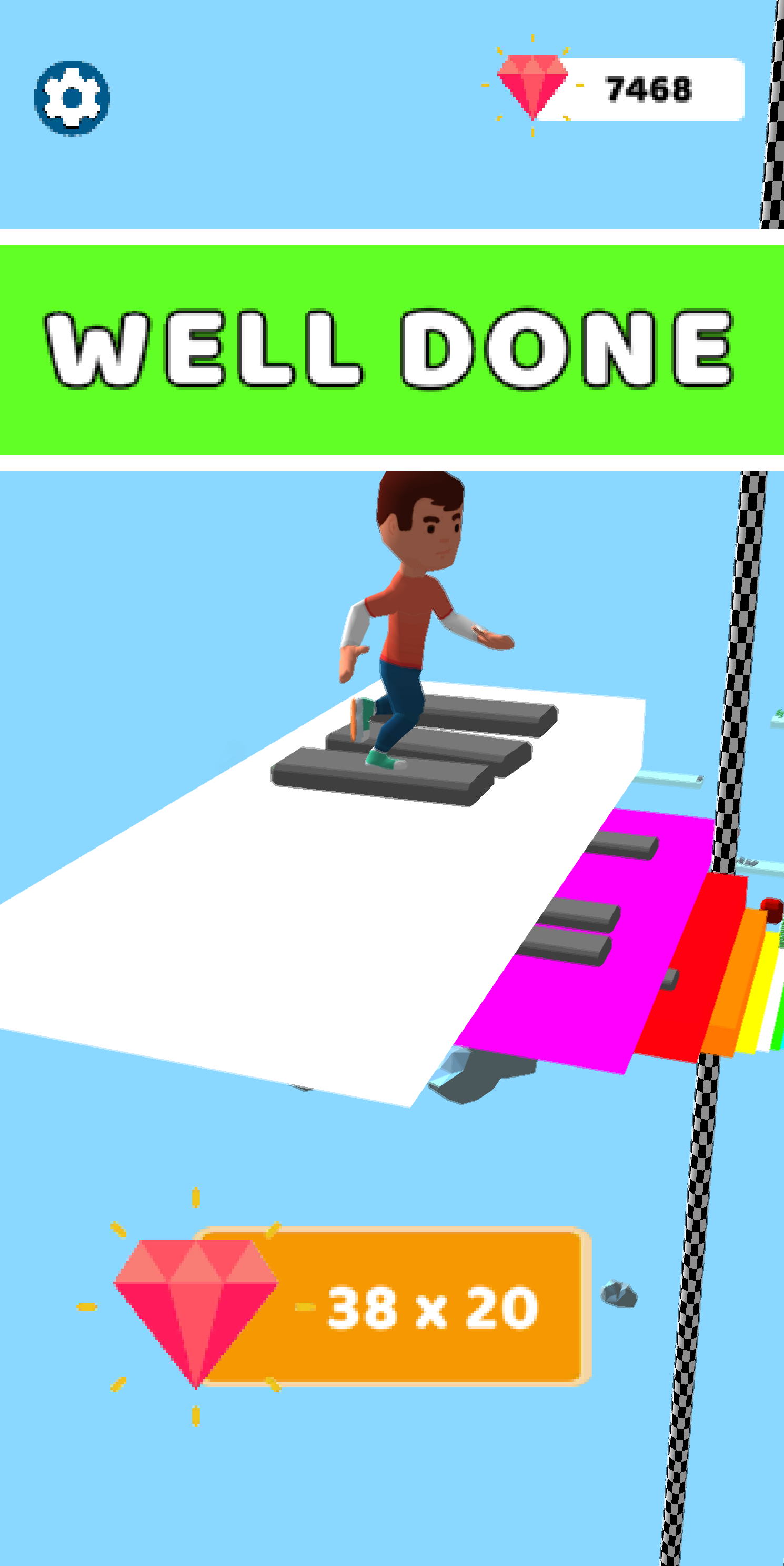 اسکرین شات 15 بازی پله‌چین