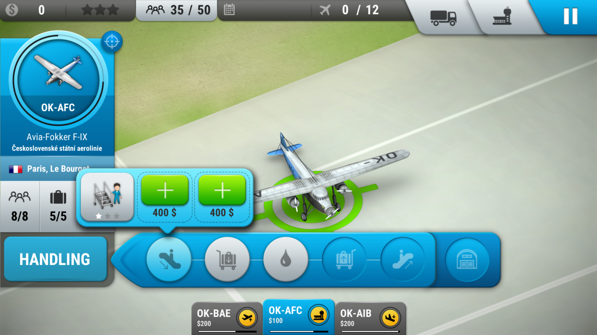 اسکرین شات 8 بازی AirportPRG