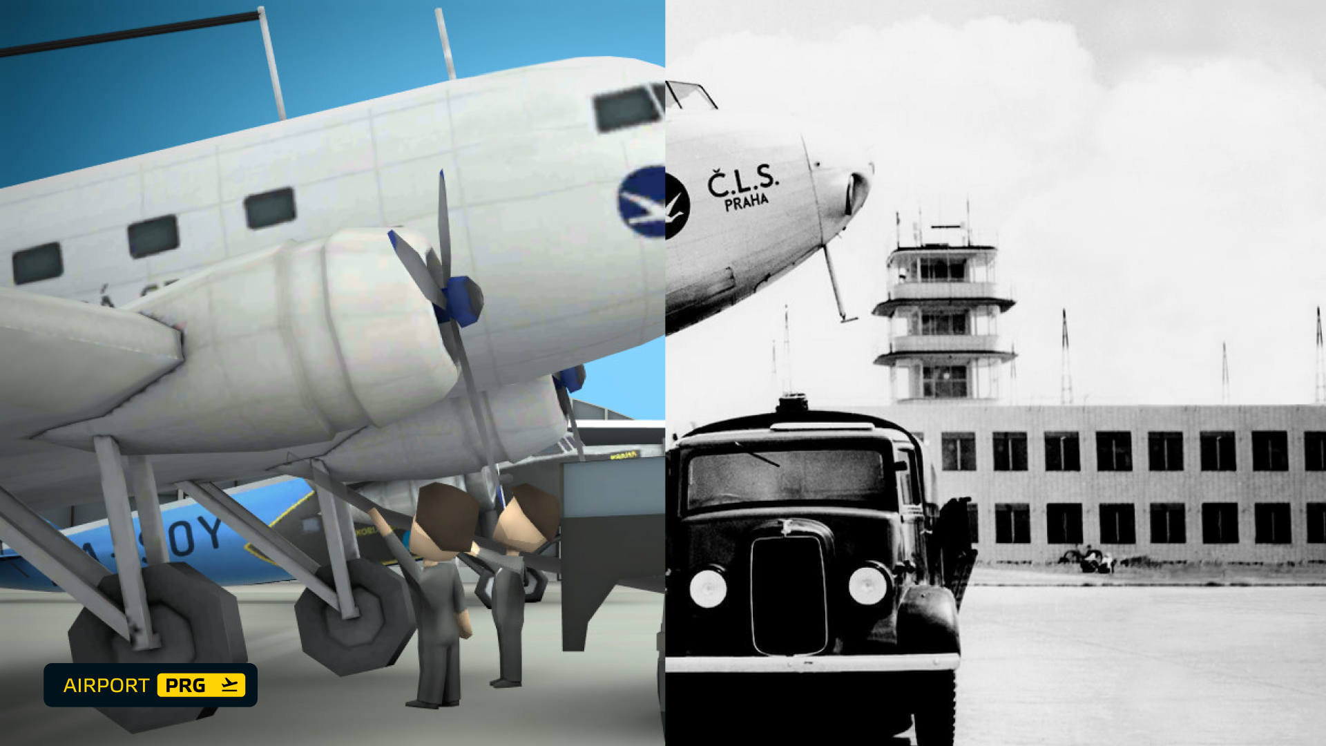 اسکرین شات 6 بازی AirportPRG