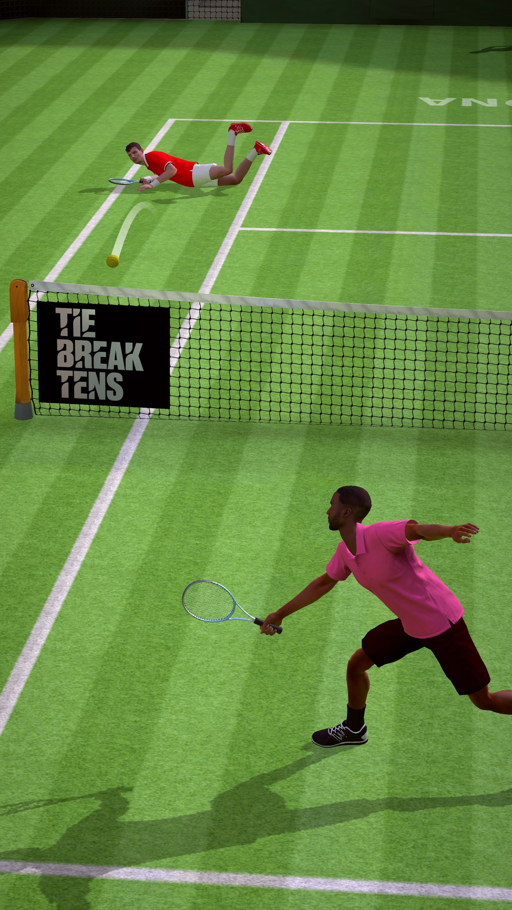 اسکرین شات 3 بازی Tennis Arena