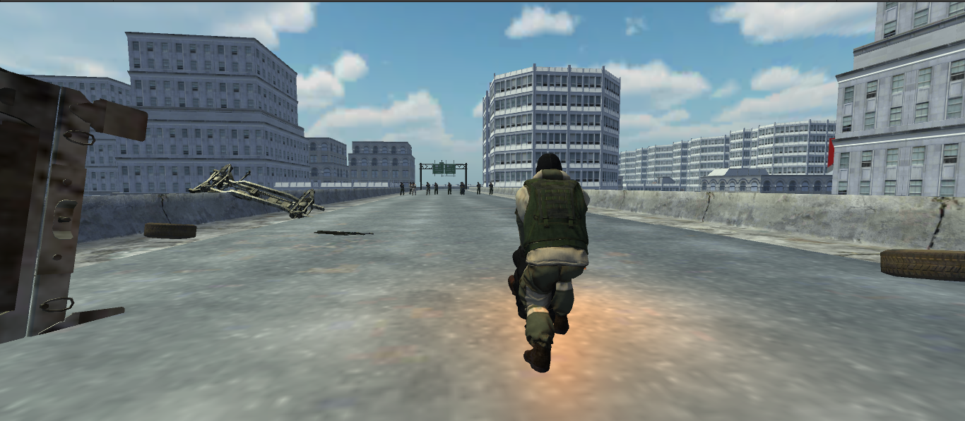 اسکرین شات 6 بازی جنگ سرد