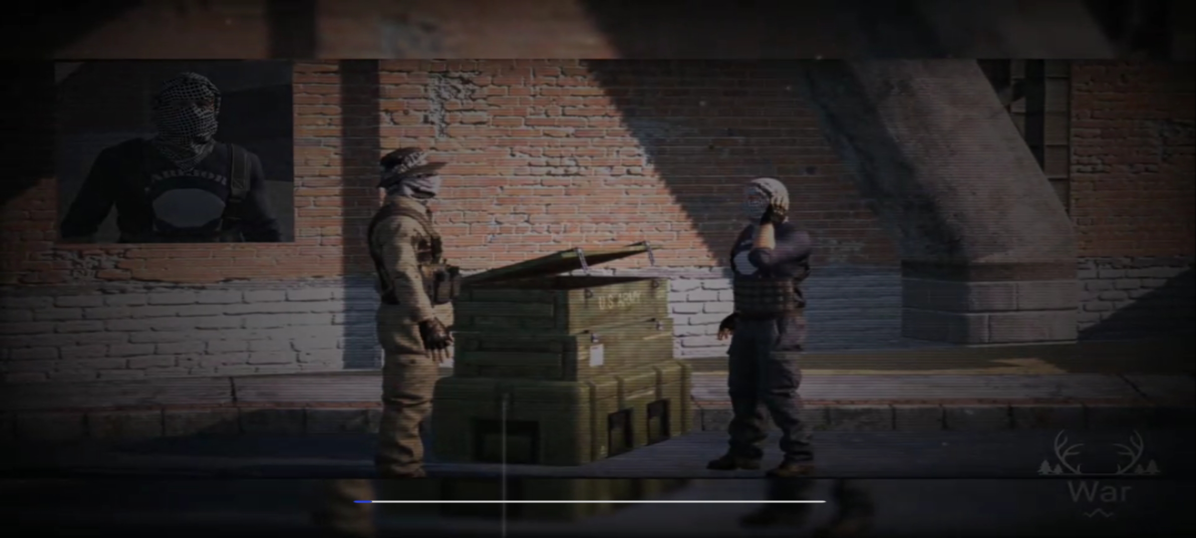 اسکرین شات 7 بازی جنگ سرد