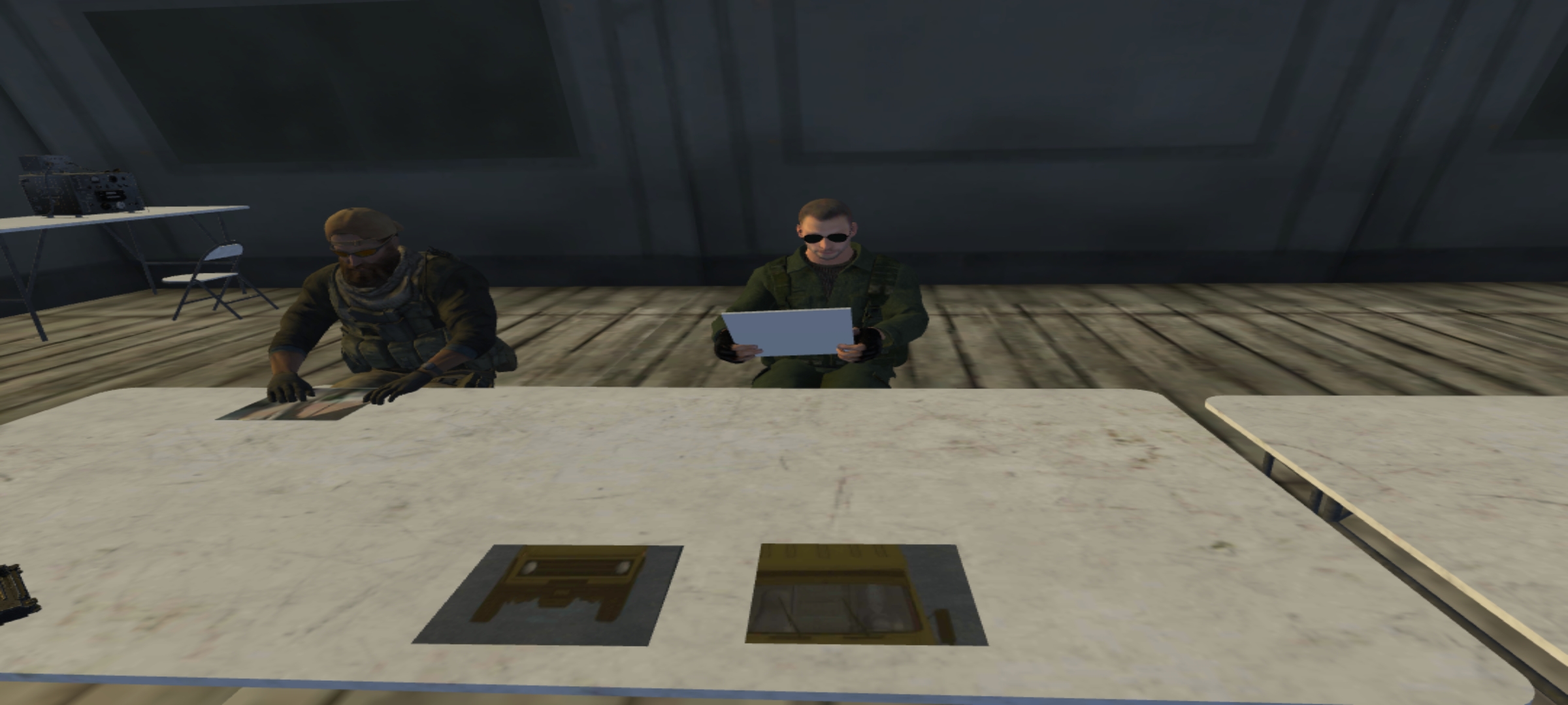 اسکرین شات 8 بازی جنگ سرد