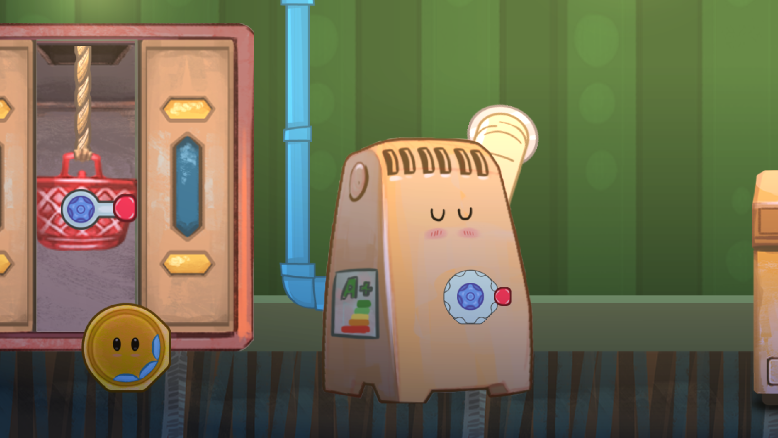 اسکرین شات 3 بازی خانه گرم شب‌تاب‌‌ها