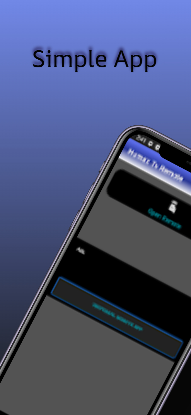 اسکرین شات 1 برنامه Remote for Humax