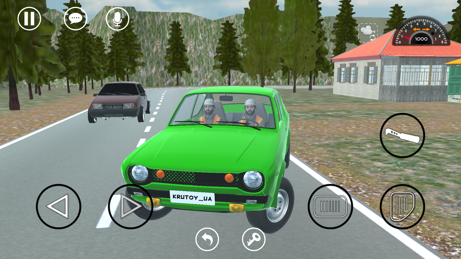 اسکرین شات 7 بازی My Dream Car: Online