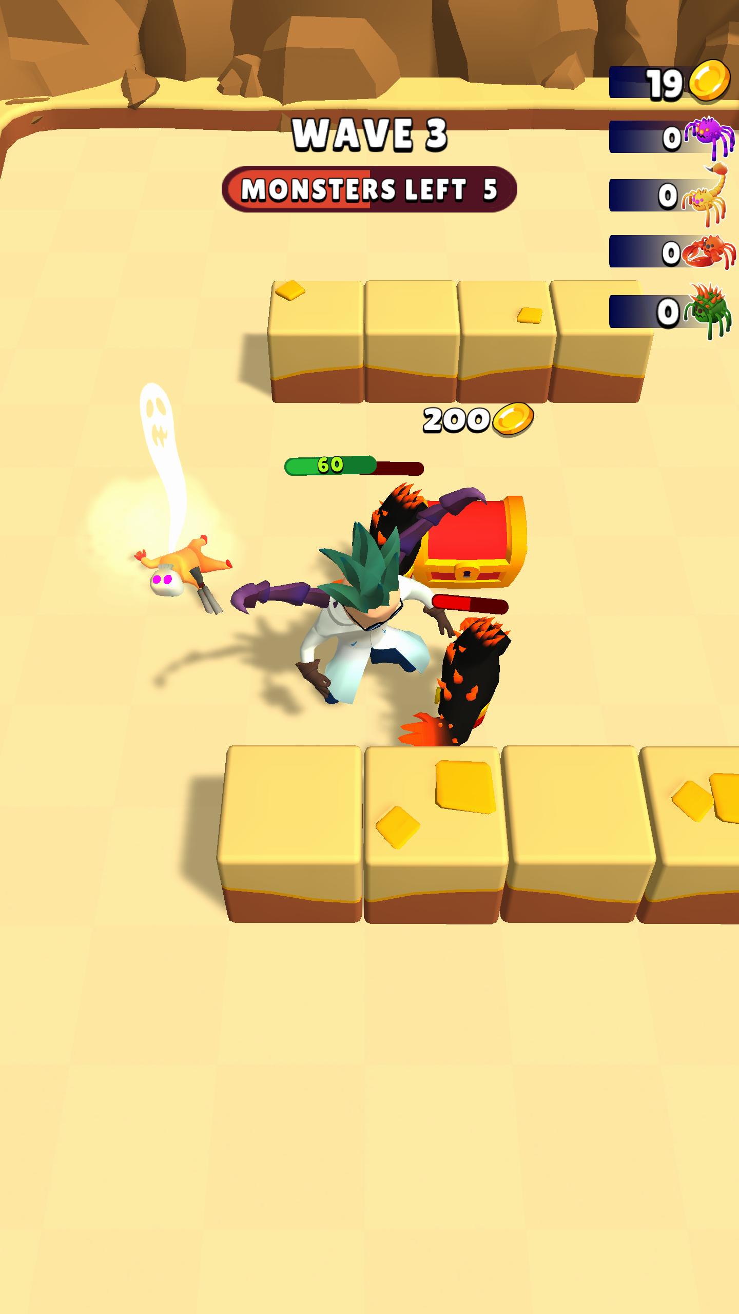 اسکرین شات 5 بازی Monster Lab